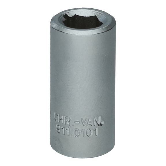 1/4 inch socket with magnet - Additional bit socket