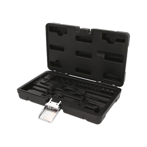 Plastic empty case for 911.0625 - Plastic empty case