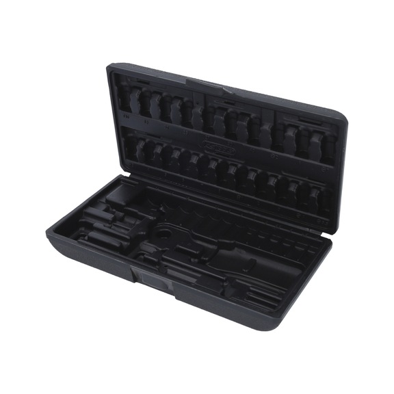 KS TOOLS Plastic empty case for 911.0646 - Plastic empty case