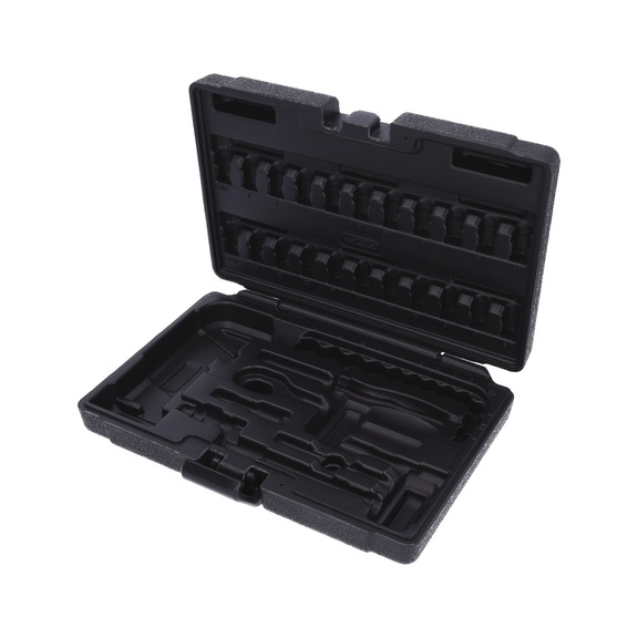 KS TOOLS Plastic empty case for 911.0651 - Plastic empty case