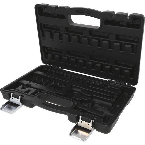 Plastic empty case for 911.0653 - Plastic empty case