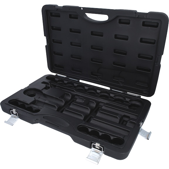 Plastic empty case for 911.0751 - Plastic empty case