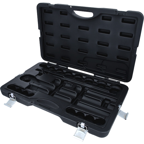 Plastic empty case for 911.0752 - Plastic empty case