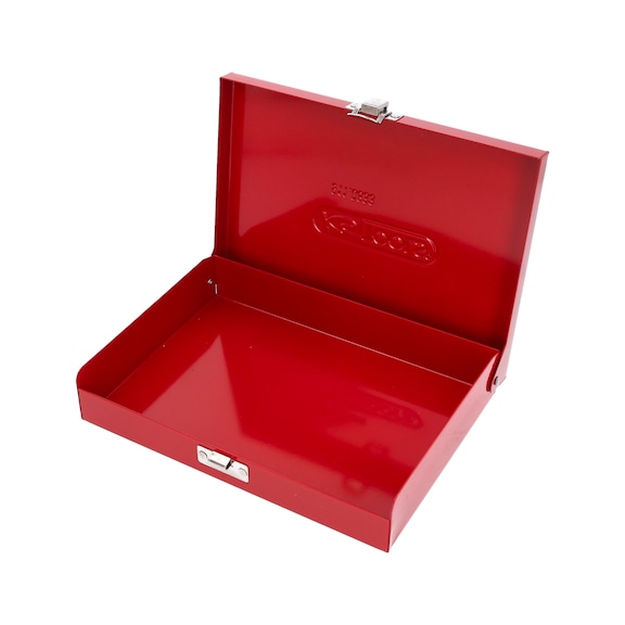 Empty metal box for 911.0833 - Metal empty crate