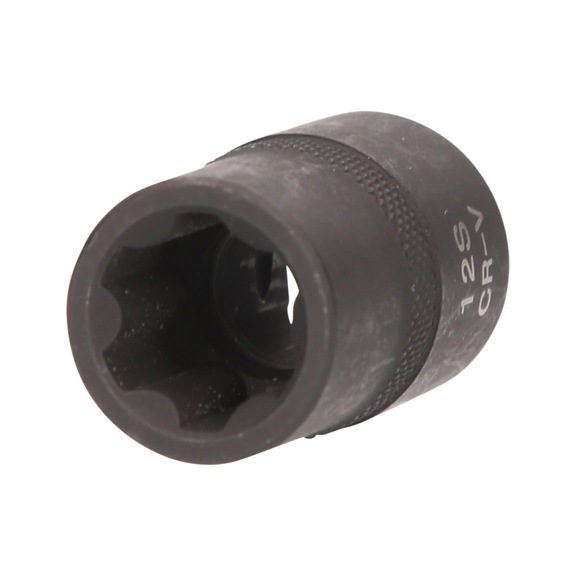 1/2 inch RIBE power socket, short, M12S - Socket tool (other)