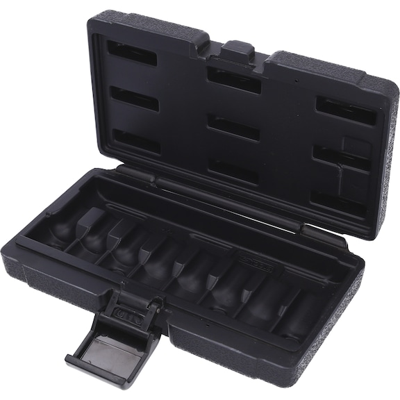 Plastic empty case for 911.0901 - Plastic empty case