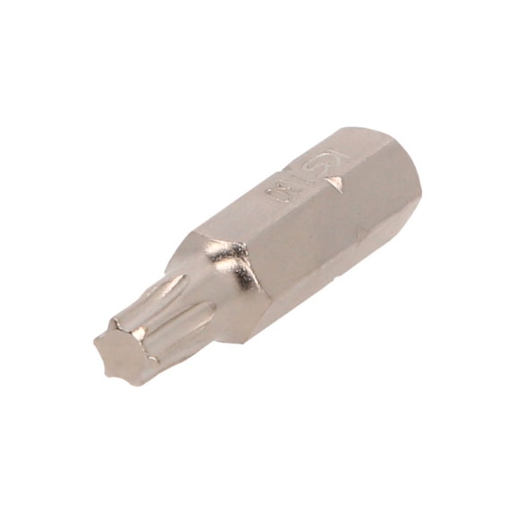 5/16 inch TX bit, 36 mm, T30 - 5/16 inch Torx bit