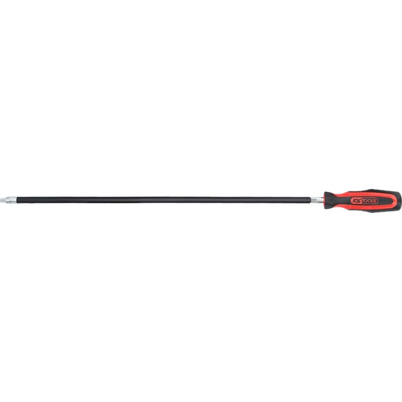 ERGOTORQUEplus square drive screwdriver, XL, 1/4 inch - 1/4 inch square screwdriver