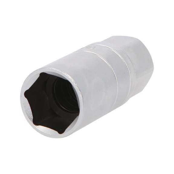1/2 inch socket for spark plugs, 21 mm - 1/2 inch spark plug socket