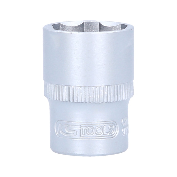 1/2 inch socket, 21 mm - 1/2 inch socket
