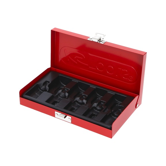 KS TOOLS Metal empty box for 911.1385, 918.1385, 911.1386, 918.1386 - Metal empty crate
