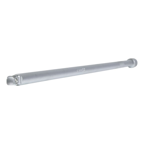 1/2 inch XXL tilting extension, 600 mm on hanger - 1/2 inch tilt extension