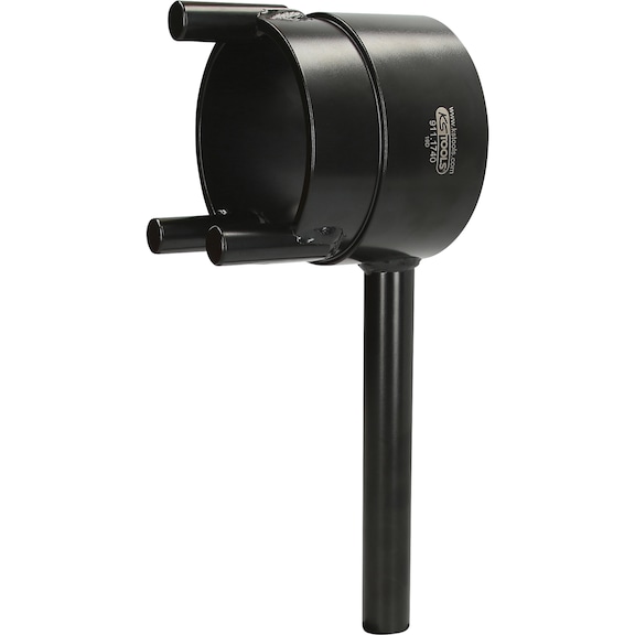 Pulley counter-holding wrench for Mercedes, 265 mm - Screwdriver (miscellaneous)