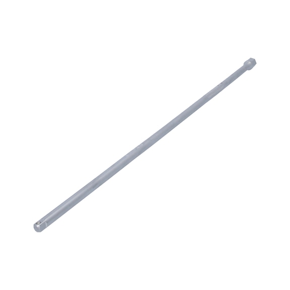 1/4 inch extension with hex drive, 400 mm - 1/4 inch extension with drive hexagon