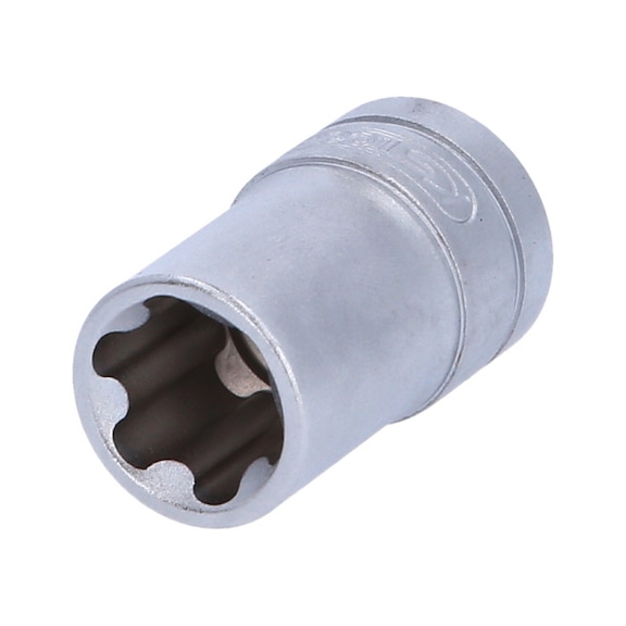 3/8 inch TX E-Plus socket, EPL18 - 3/8 inch Torx E-Plus socket,