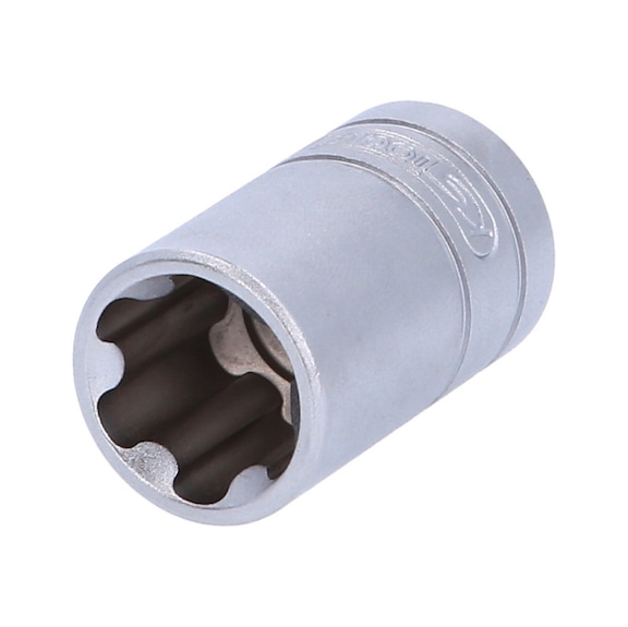 3/8 inch TX E-Plus socket, EPL20 - 3/8 inch Torx E-Plus socket,