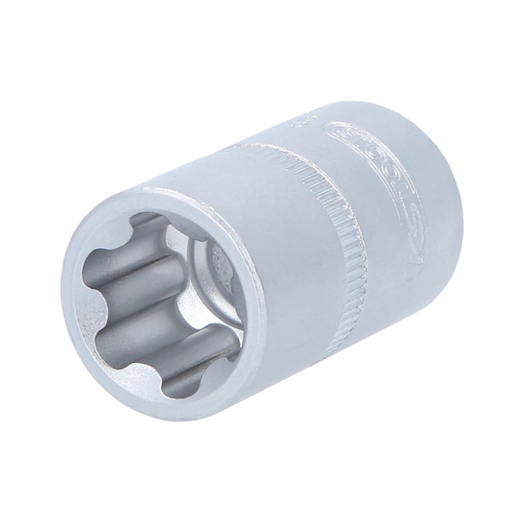 1/2 inch TX E-Plus socket, EPL22 - 1/2 inch Torx E-Plus socket