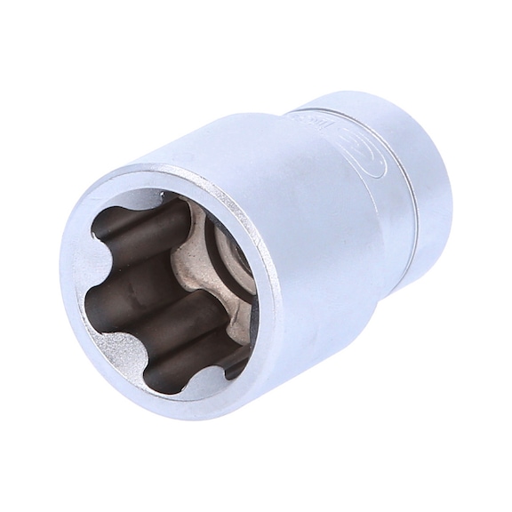 1/2 inch TX-E-Plus socket, EPL28 - 1/2 inch Torx E-Plus socket