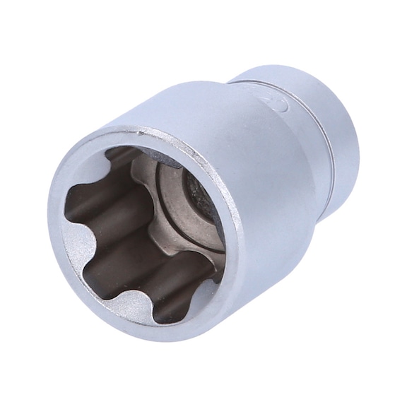 1/2 inch TX E-Plus socket, EPL30 - 1/2 inch Torx E-Plus socket