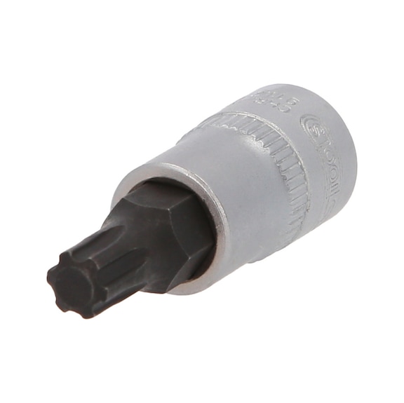 3/8 inch TXPlus bit socket, IP45 - Bit sockets