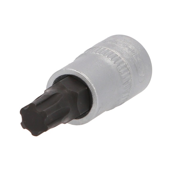 3/8 inch TXPlus socket, IP50 - Bit sockets