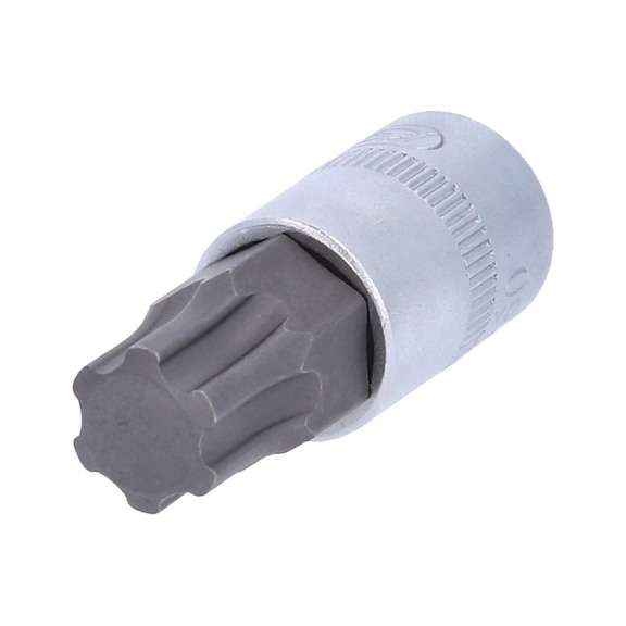 3/8 inch TXPlus bit socket, IP60 - Bit sockets