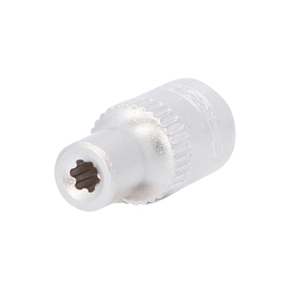 1/4 inch TX E-Plus socket, EPL4 - 1/4 inch Torx E-Plus socket