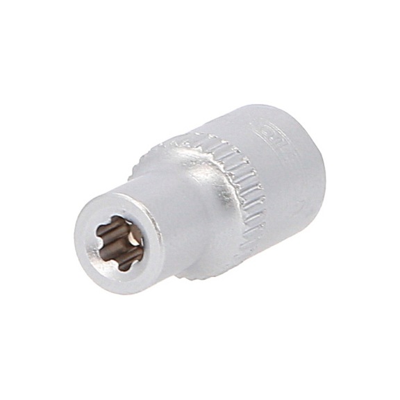 1/4 inch TX E-Plus socket, EPL5 - 1/4 inch Torx E-Plus socket