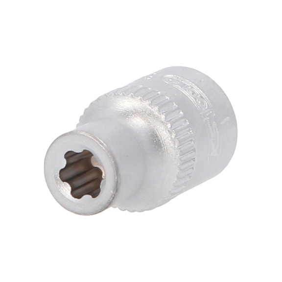 1/4 inch TX E-Plus socket, EPL7 - 1/4 inch Torx E-Plus socket
