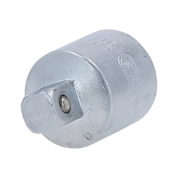 3/8 inch reduction adapter, 3/8 inch F x 1/4 inch M to hanger - Extension piece