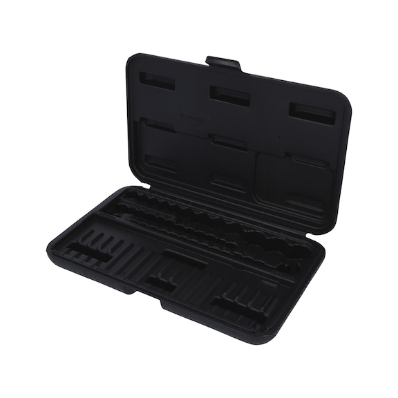 Plastic empty case for 911.4305 - Plastic empty case