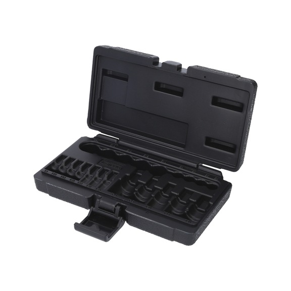 Plastic empty case for 911.4307 - Plastic empty case
