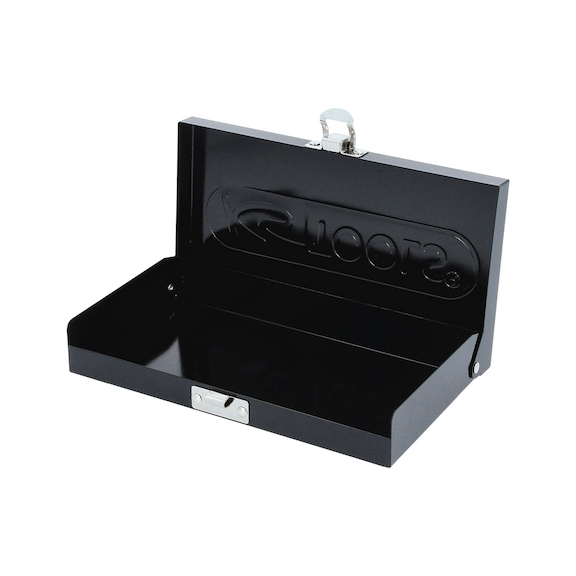 Metal empty box for 918.1330, 918.4410, 911.1321, 911.4410 - Metal empty crate