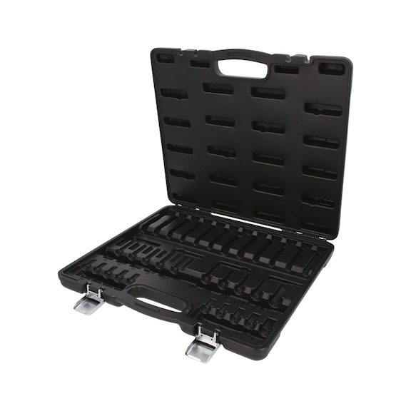 Plastic empty case for 911.4550 - Plastic empty case