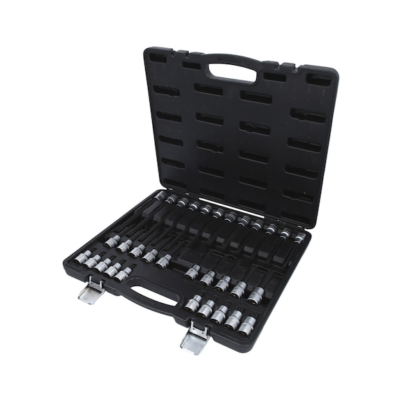 KS TOOLS Drive unit (manually operated, socket wrench insert)