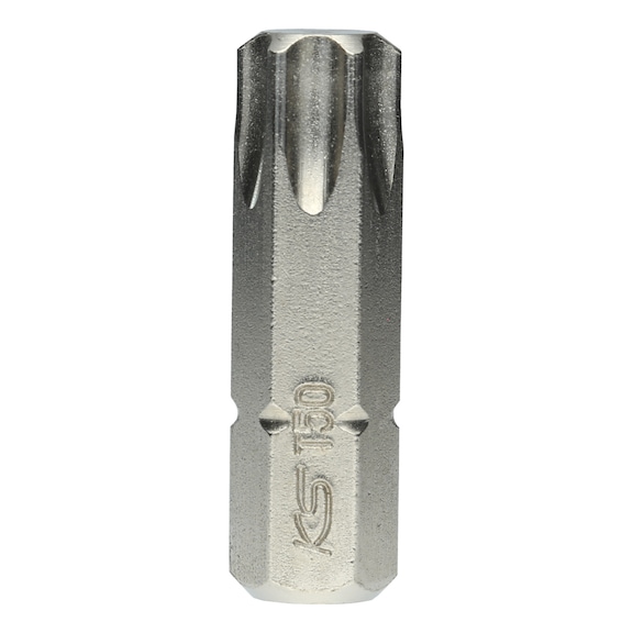 5/16 inch TX bit, 30 mm, T50 - 5/16 inch Torx bit