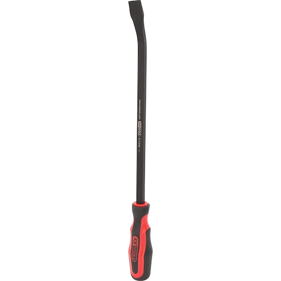 Crowbar, 20x450mm on hanger - Crowbar