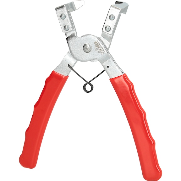 Clip pliers, angled - Other pliers