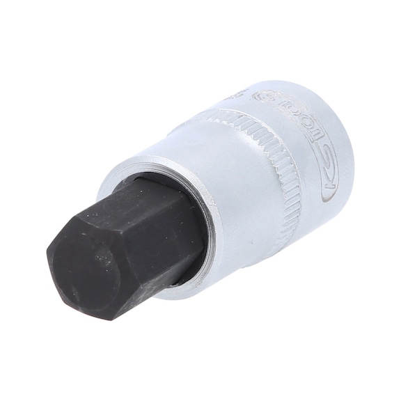 1/2 inch hex socket bit socket, short, 14 mm - 1/2 inch bit socket, hexagon socket