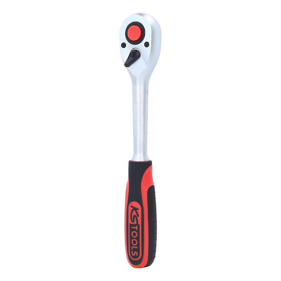 KS TOOLS 1/2 inch reversible ratchet, 72 teeth - KS TOOLS Ratchet (stepped spanner)