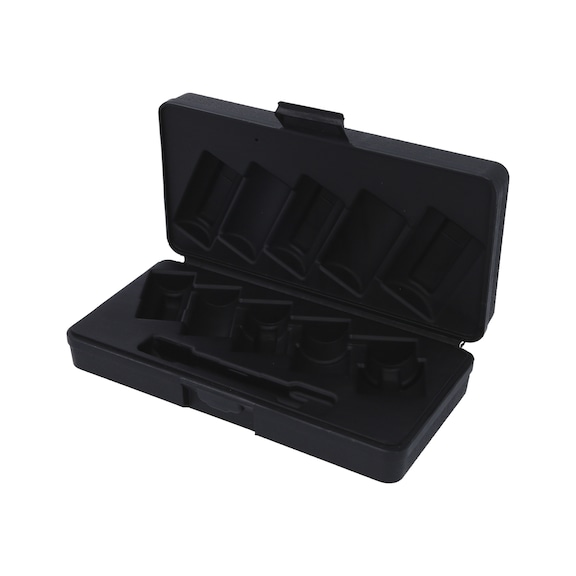 Plastic empty case for 913.1240 - Plastic empty case