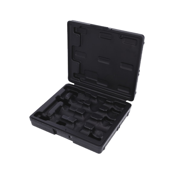 Plastic empty case for 913.1290 - Plastic empty case
