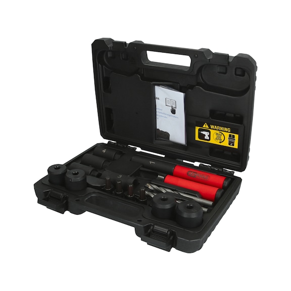 Wheel lock drill-out set, 16 pieces - Tools (miscellaneous)