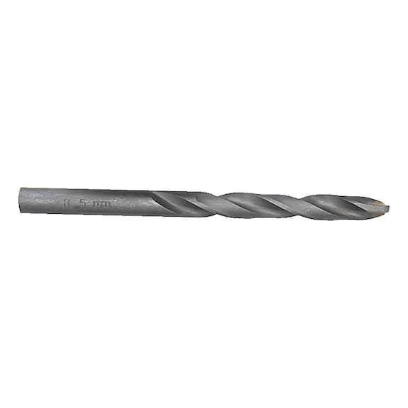 Drill bit, D: 8.5 mm - Drill