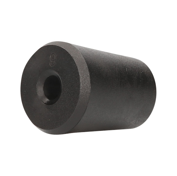 Centring cone, nylon, outer diameter: 33 mm - Tools (miscellaneous)