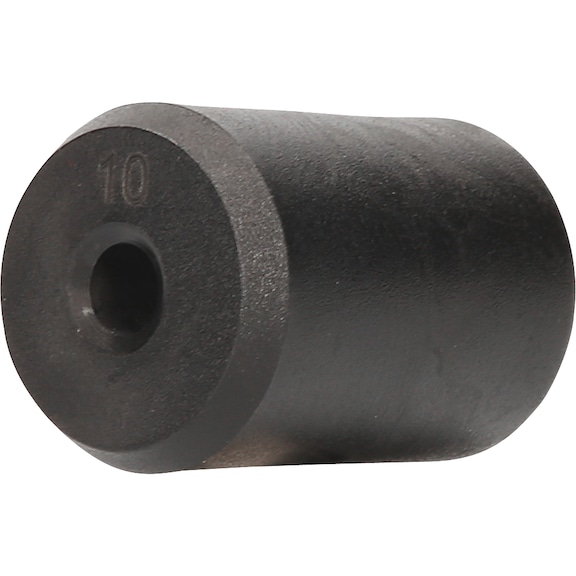 Centring cone, nylon, outer diameter: 35 mm - Tools (miscellaneous)