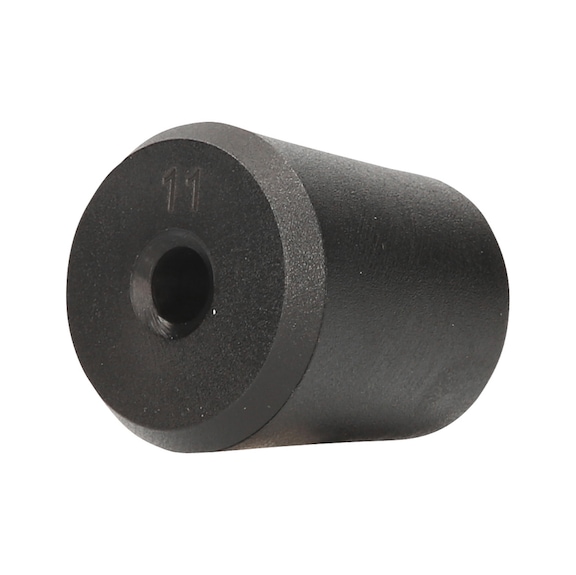 Centring cone, nylon, outer diameter: 37 mm - Tools (miscellaneous)