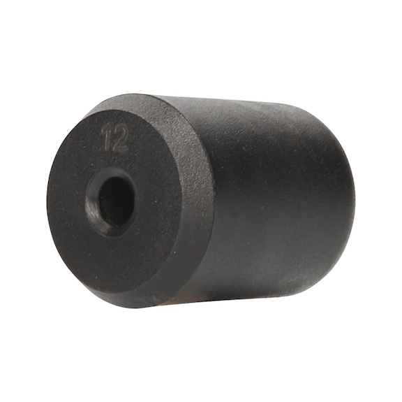 KS TOOLS Zentrierkonus, Nylon, Au&szlig;en D: 38 mm - Werkzeuge (Sonstiges)