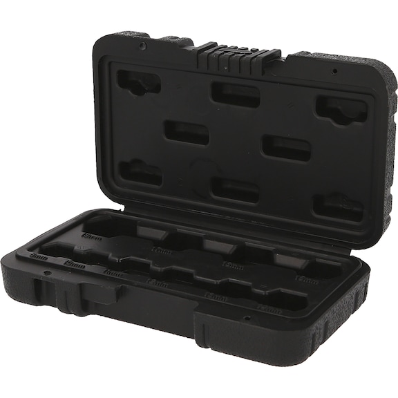 Plastic empty case for 913.3880 - Plastic empty case