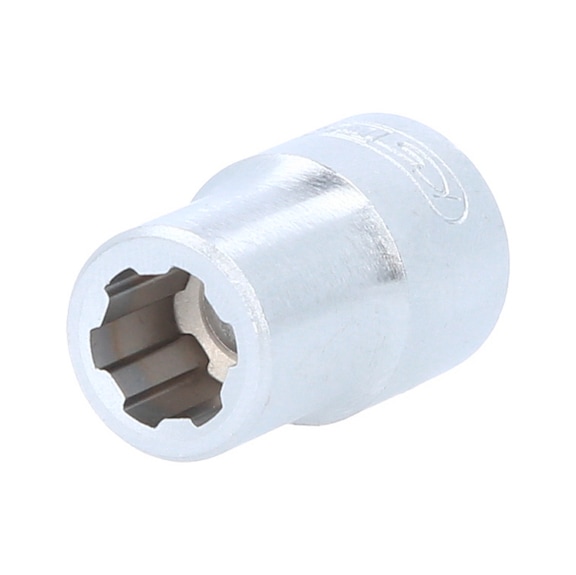 3/8 inch RESCUEpower socket, 9 mm - RESCUEpower socket